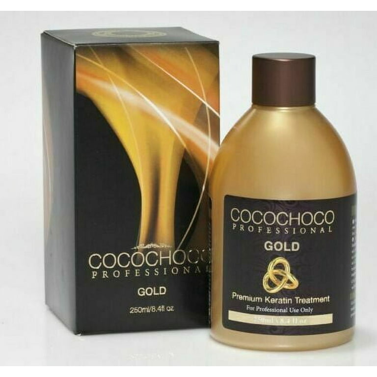 Coco keratin hair clearance straightening