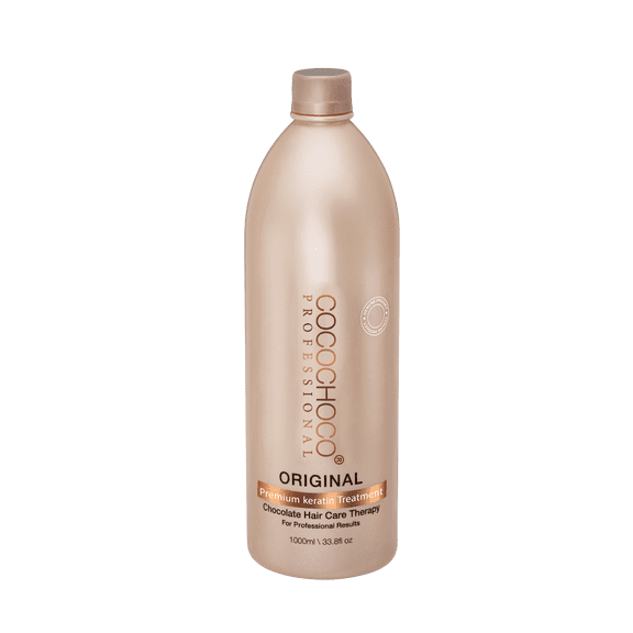 COCOCHOCO Original Brazilian Keratin Hair Treatment 33.8 oz / 1000 ml