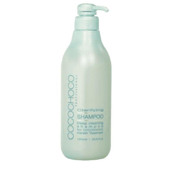 COCOCHOCO Professional Pre- treatment Cleansing / Clarifying Hair Shampoo 34oz