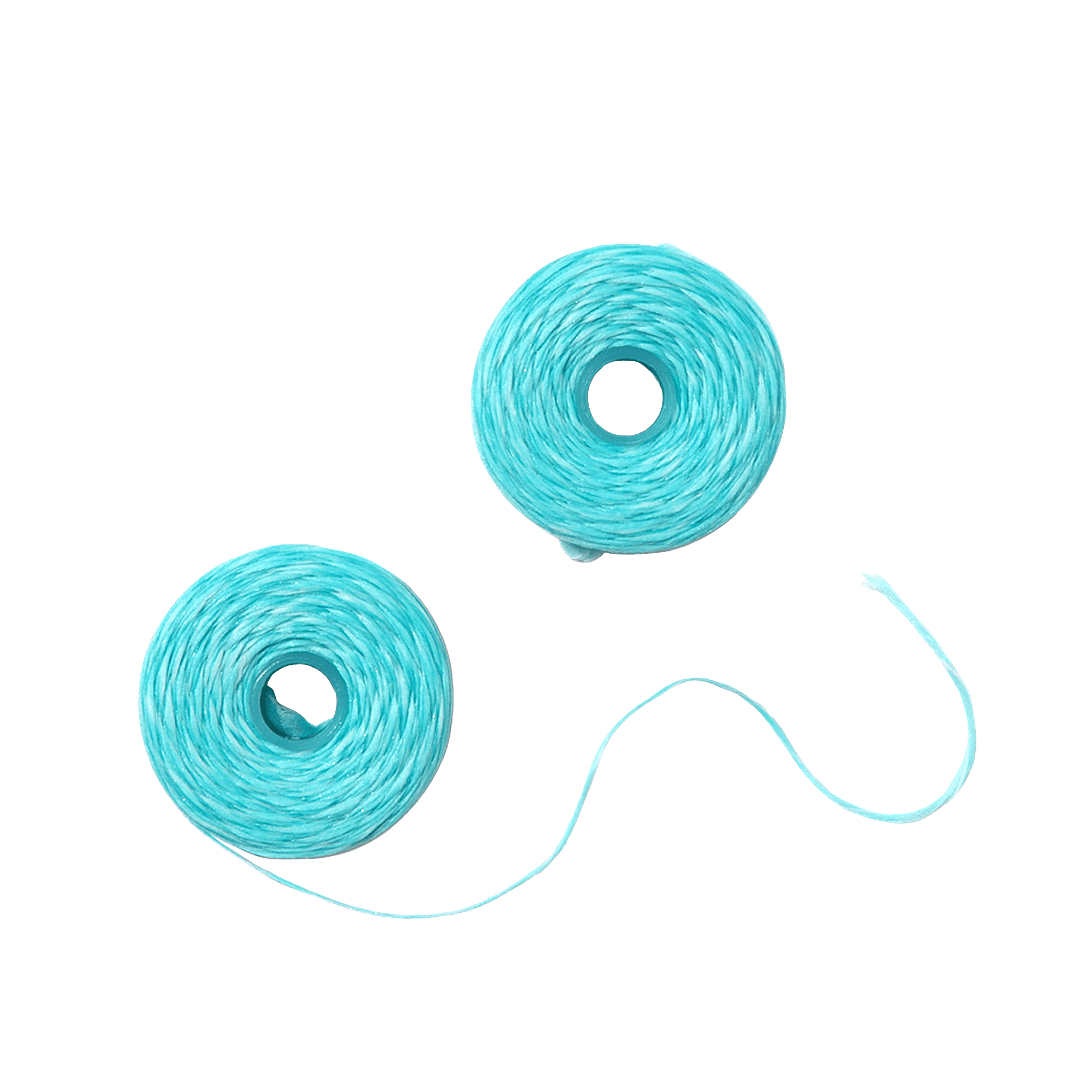 COCOLAB Cocofloss Dental Floss Refill Duo - Delightful Mint