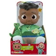 thumbnail image 1 of COCOMELON 12IN ROTO PLUSH MUSICAL CODY DOLL W/ SOUND, 1 of 7