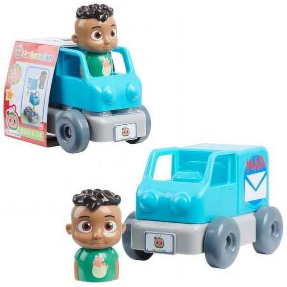 COCOMELON CODY MAILTRUCK