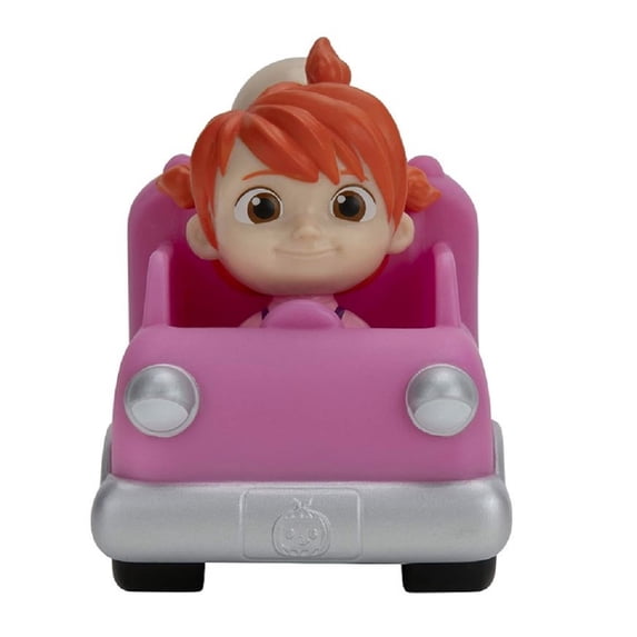COCOMELON - Mini Vehicle (4", 1Veh,) (Ice Cream Truck)