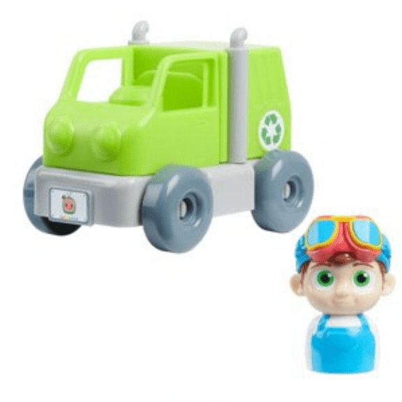 COCOMELON TOMTOM DUMPSTER TRUCK
