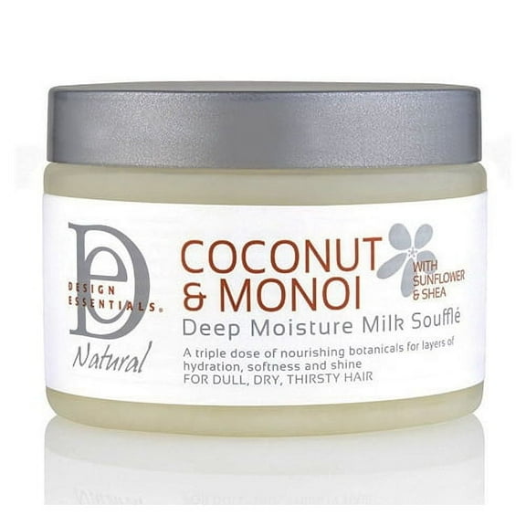 COCONUT & MONOI MILK SOUFFLE