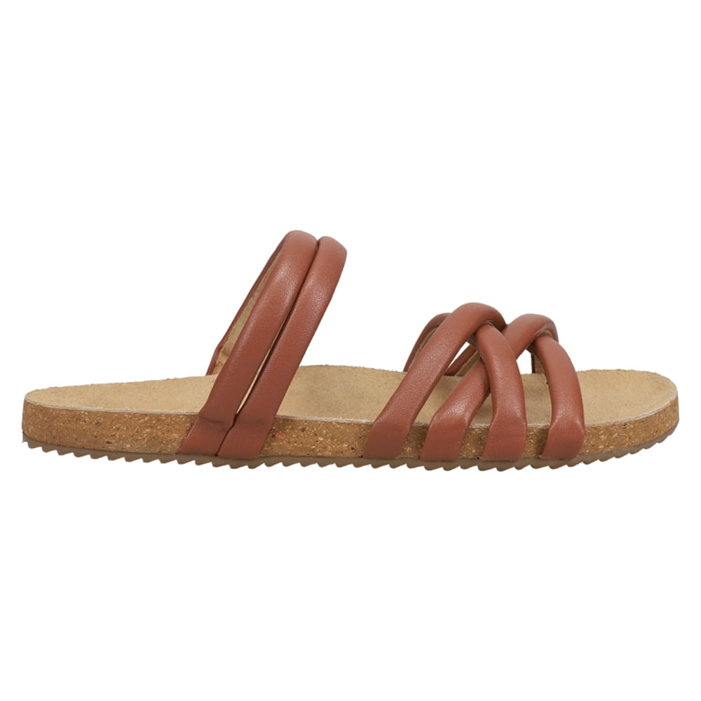 COCONUTS by Matisse Women's Zurie Casual Slide Sandal