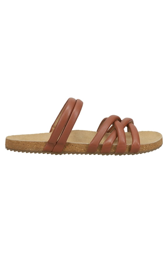 COCONUTS by Matisse Women's Zurie Casual Slide Sandal