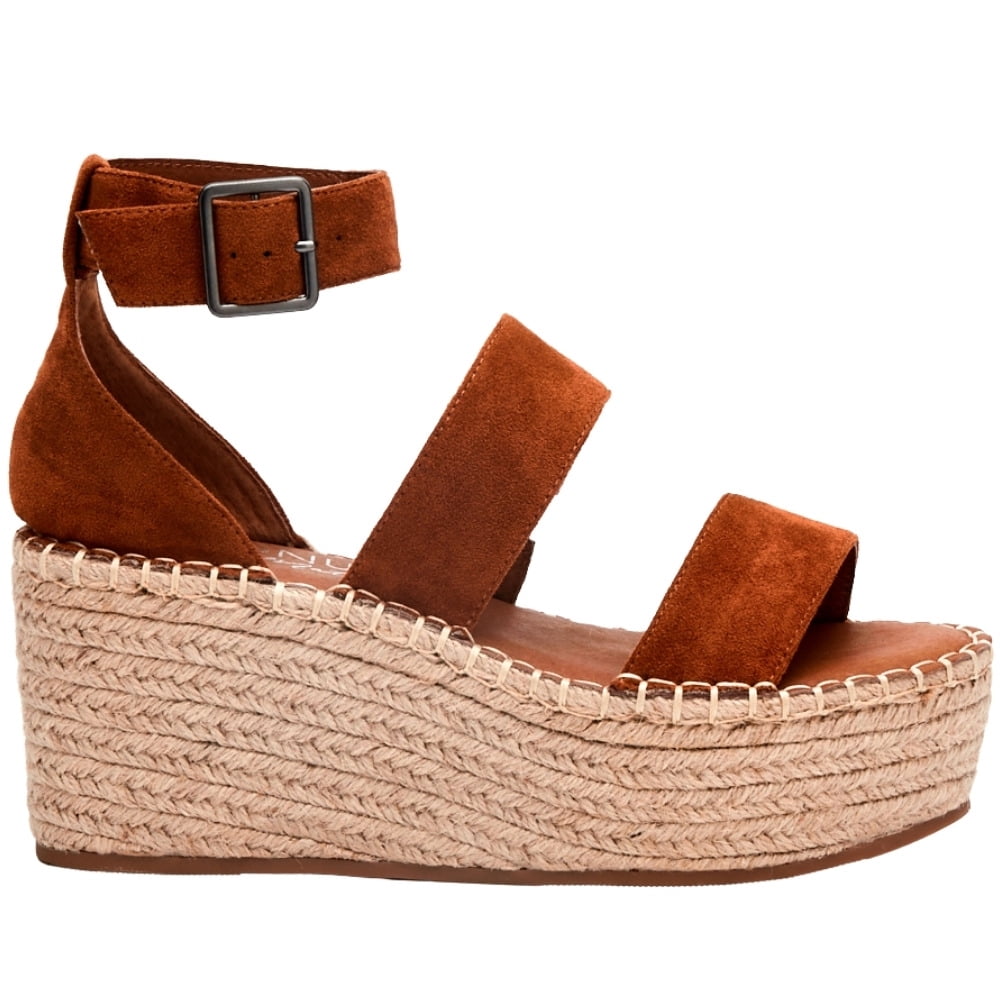 Bonaire Ankle Wrap Jute Wedge, Natural | Coconuts by Matisse  Coconuts by Matisse Soire Wedges natural main image 2