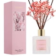 thumbnail image 1 of COCORRÍNA Cherry Blossom Reed Diffuser Set, 1 of 5