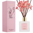 thumbnail image 1 of COCORRÍNA Cherry Blossom Reed Diffuser Set, 1 of 5