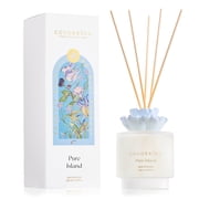 COCORR NA Pure Island Reed Diffuser Set