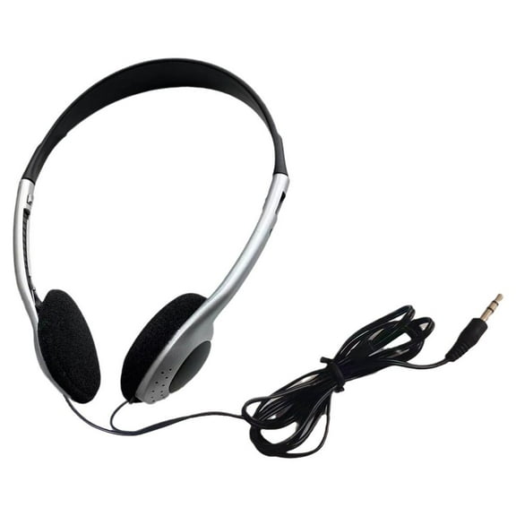 COCOTINA 3.5mm Wired Headphones Over Ear Headsets Bass Stereo Earphones Game NEW G3 V4A6