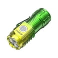 thumbnail image 1 of COCOTINA 3 Eyed Mini Flashlight Flash Super Power Waterproof Outdoor Travel. P6E1, 1 of 8