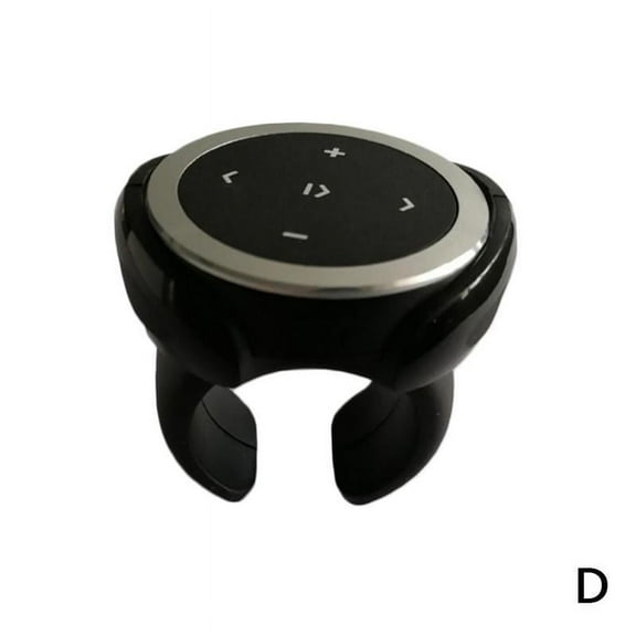 COCOTINA Bluetooth Media Audio Music Remote Control Button Car 20 Wheel Steeri Gift FR B3P6