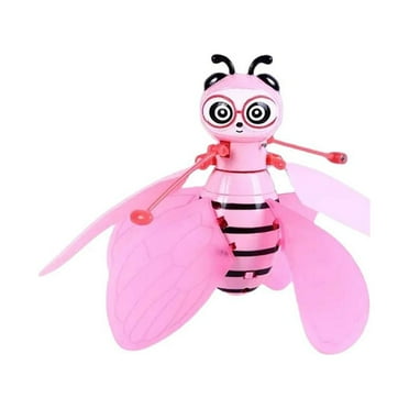 COCOTINA Flying Fairy Honeybee Dolls Magic Xmas Gift Infrared Induction NEW Toy P6Z2