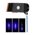 thumbnail image 1 of COCOTINA Photon Drop Light USB Rechargeable Bicycle Rear Light 3 Light Modes Sturdy B9X1, 1 of 8