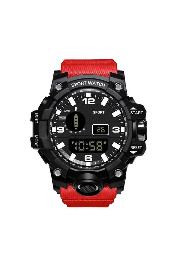 Teen Sports Watch - Multifunctional and Fashionable F3P6