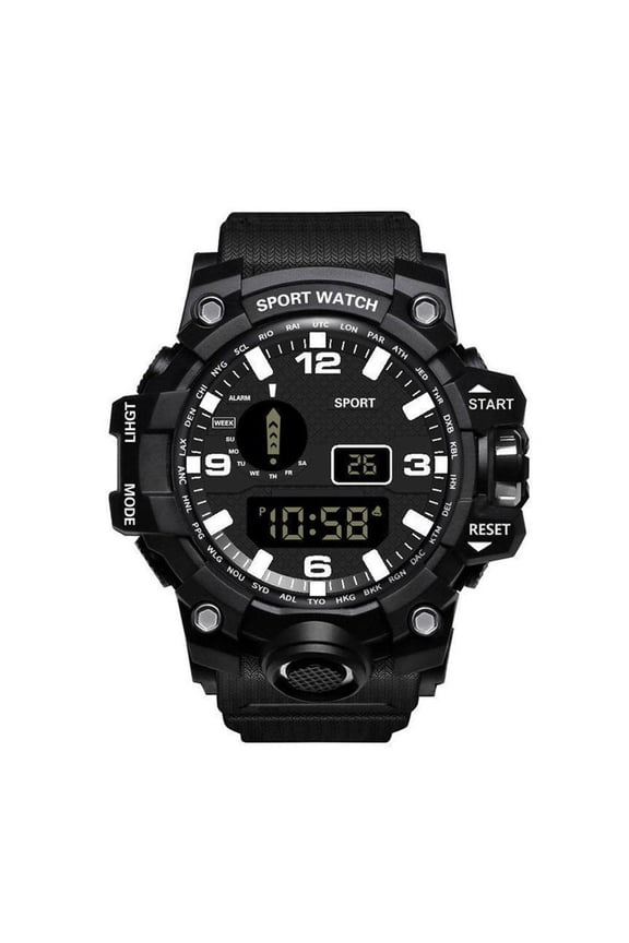 Teen Sports Watch - Multifunctional and Fashionable M9B9