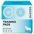 thumbnail image 1 of Cocoyo Large 5-Layer Absorbent Pet Training Pads, 30" x 22", 150 Count, 1 of 6