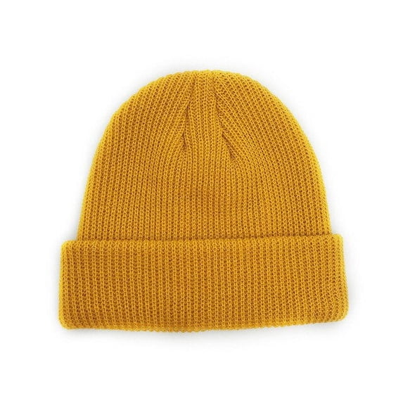 COCOpeaunt 11 colors! Winter Warm Beanies Casual Short Thread Hip Hop Hat Men Beanie Female Knitted Beanie SkullCap Elastic Hats Unisex