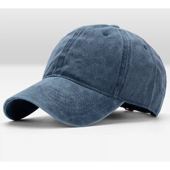 COCOpeaunt 13 Color! High Quality Washed Cotton Adjustable Solid Color Baseball Cap Unisex Couple Cap Fashion Leisure Dad Hat Snapback Cap