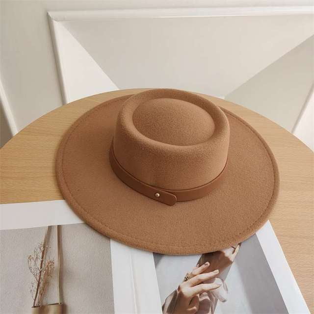 Madrid | Womens Straw Gambler Hat