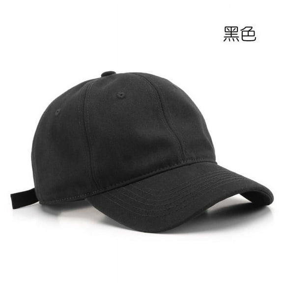 COCOpeaunt Big Head Man Large Size Baseball Hats Summer Outdoors Thin Dry Quick Sun Hat Men Cotton Plus Size Sport Cap Unisex 56-62CM