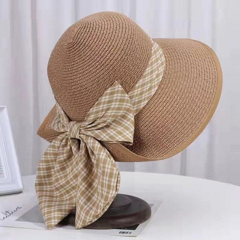 COCOpeaunt Fashion Summer Women Bow Tie Fashion Wide Large  display picture 1