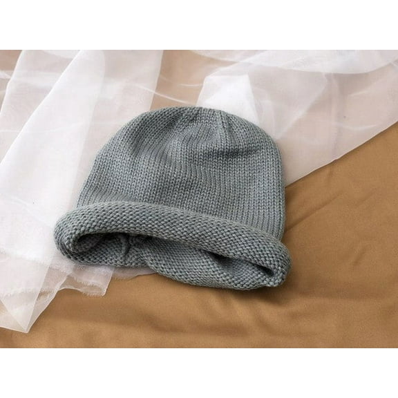 COCOpeaunt Female Beanies Crimping Tie Rope Style Winter Hats for Women Casual Autumn Knitted Beanie Girl Fashion High Quality Bonnet Cap