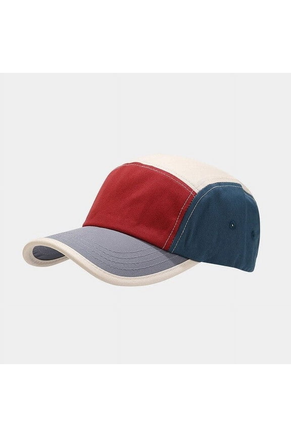 High Quality Patchwork Baseball Caps for Men Outdoor Cotton Cap Bone Gorras CasquetteHomme Men Trucker Hats Women Sun Cap