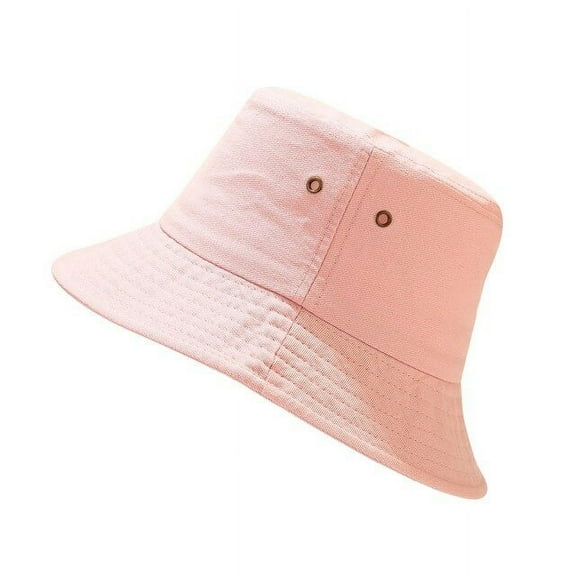 COCOpeaunt High-quality Unisex Summer Foldable Bucket Hat Women Outdoor Sunscreen Cotton Fishing Hunting Cap Men Bob Chapeau Sun Hats