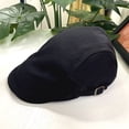 thumbnail image 1 of COCOpeaunt New Autumn Winter Hats for Women Solid Plain Newsboy Cap Men Ladies Casual Wool Hat Outdoor Beret Women Painter Cap Newsboy Hat, 1 of 6