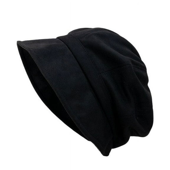 COCOpeaunt New Autumn Winter Hip Hop Felt Baseball Cap Women Thick Warm Bone Snapback Hat Female Fashion Suede Hats for Women