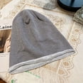thumbnail image 1 of COCOpeaunt New Beanies for Man Women Unisex Winter Autumn Hats for Women Thin Beanie Hip Hop Cap Knitted Hat Female Male Bone Soft Black, 1 of 6