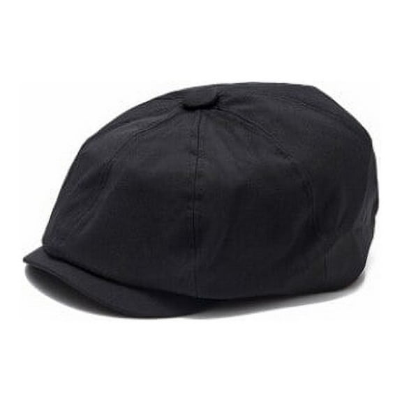 COCOpeaunt New Fashion Short Brim Women Mens Casual Newsboy Hat Spring Autumn Retro Beret Hat Casual Hats Wild Octagonal Cap Vacation Caps