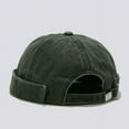 thumbnail image 1 of COCOpeaunt New Make Old Style Beanies Skullies Men Adjustable Casual Brimless Skull Loop Beanie Hat Solid Men Hat Autumn Gorro Womens Hats, 1 of 6