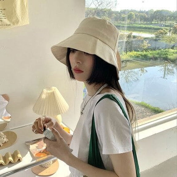 COCOpeaunt New Summer Autumn Bowknot Foldable Panama Bucket Hat Women Outdoor Ladies Fishing Hunting Hat Tourism Bucket Cap Lady Sun Hat