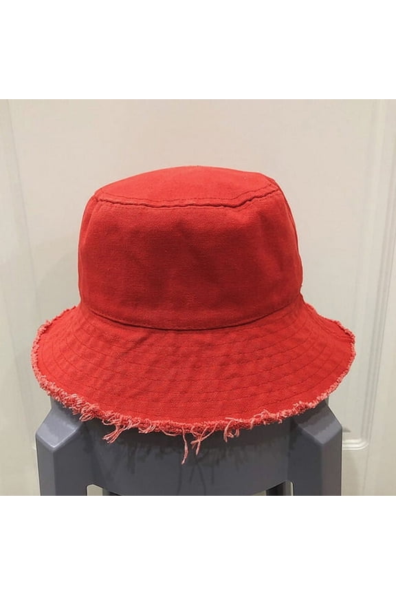 New Summer Autumn Fishermans Hat Sun Bucket Hat Unisex Fashion Bob Caps Hip Hop Gorros Men Women Panama Bucket Hat Outdoor Gift