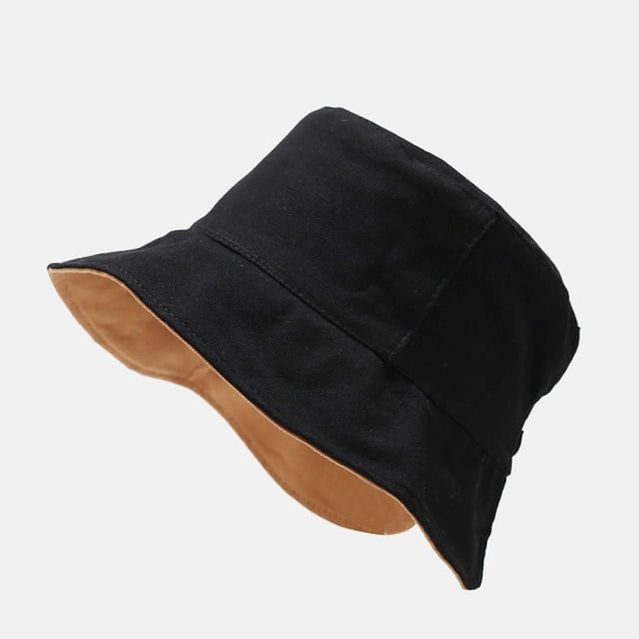 Cotton Bucket Hat Unisex Adjustable Fisherman Cap Outdoor Travel Wholesale Battlefield Cargo Fisherman Outdoor Travel Sun  main image 4