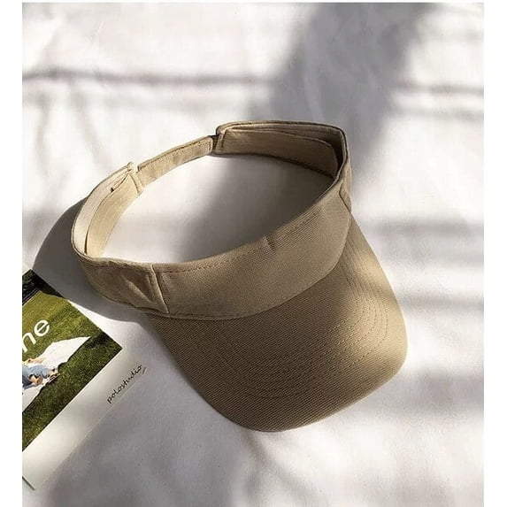 COCOpeaunt New Summer Visors 12 Colors Men Women Summer Outdoor Sport Sun Baseball Cap Hat for Golf Hiking Tennis Running Sunscreen Cap