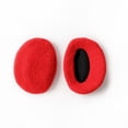 thumbnail image 1 of COCOpeaunt New Unisex Solid No Hair Band Winter Earmuffs Women Men Ear Cover Protector Thicken Plush Soft Warm Earmuff Warmer Accessories, 1 of 6