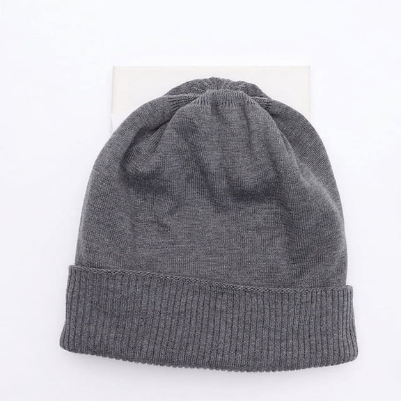 COCOpeaunt New Winter Hats for Women Men Skullies Beanies Knitted Solid Hat Girls Autumn Female Beanie Warm Bonnet Casual Cap Gifts
