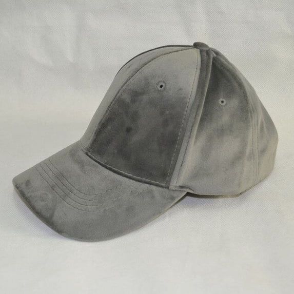 COCOpeaunt New Women Baseball Cap Gold Velvet Light Board Solid Color Hat Outdoor Couple Caps Male Spring and Summer Tide Sun Visor Hats