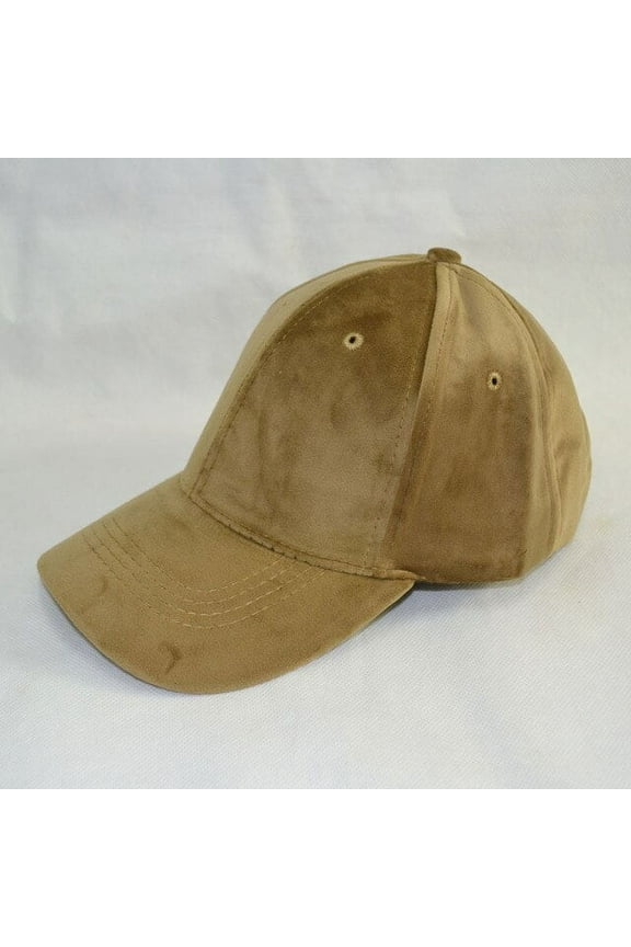 New Women Baseball Cap Gold Velvet Light Board Solid Color Hat Outdoor Couple Caps Male Spring and Summer Tide Sun Visor Hats