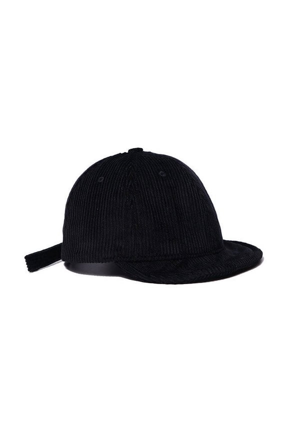 Short Brim Unisex Corduroy Baseball Cap for Women and Men Snapback Hat Casual Outdoor Sports Hats Girls Caps Gorras Dad Hat