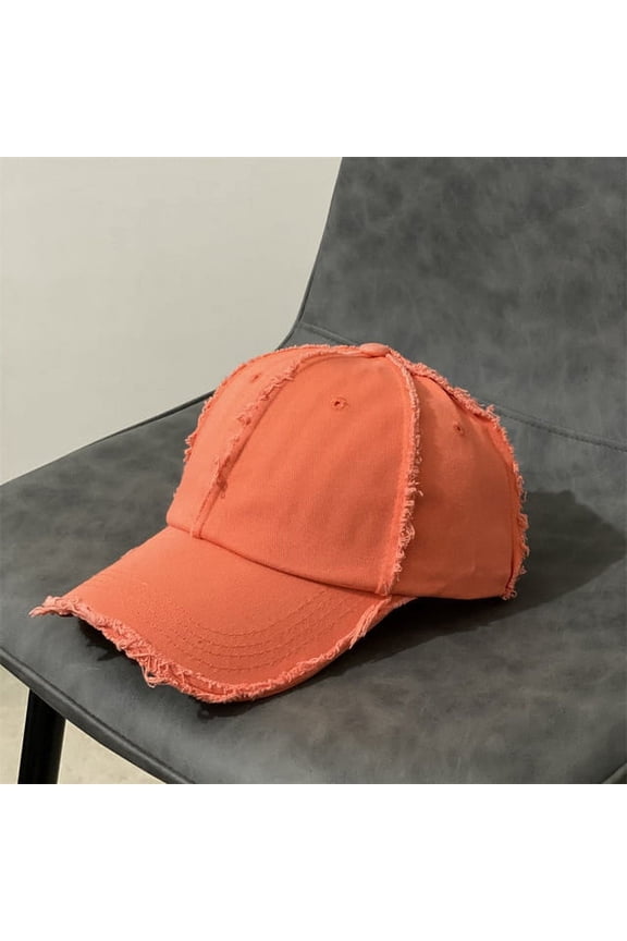 Trucker Hat Baseball Caps Solid Cotton Adjustable Hip Hop Streetwear Dancer Hats for Women Sun Protection Men Caps Gorras Hombre