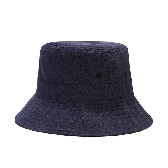 COCOpeaunt Unisex Autumn Foldable Bucket Hat Women Outdoor Sunscreen Cotton Fishing Hunting Cap Men Sun Hats Women Panama Winter Hat