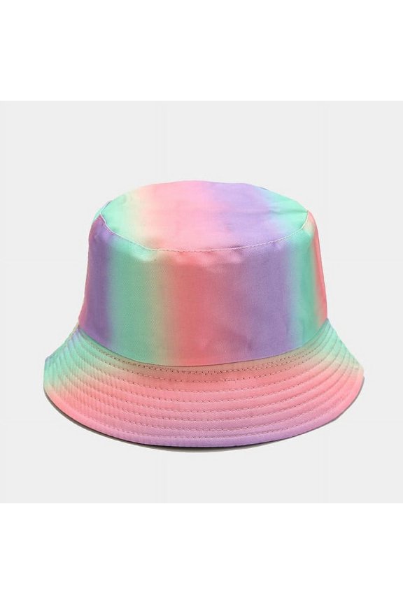 Unisex Fashion Women Bucket Hat New Candy Colors Man Sun Hat Outdoor Sports Travel Beach Caps Fishermen Hats Hip Hop Female Cap