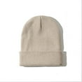 thumbnail image 1 of COCOpeaunt Winter Hats for Woman Beanies Knitted Solid Cute Hat Girls Autumn Female Beanie Caps Warmer Bonnet Ladies Casual Cap Man, 1 of 5