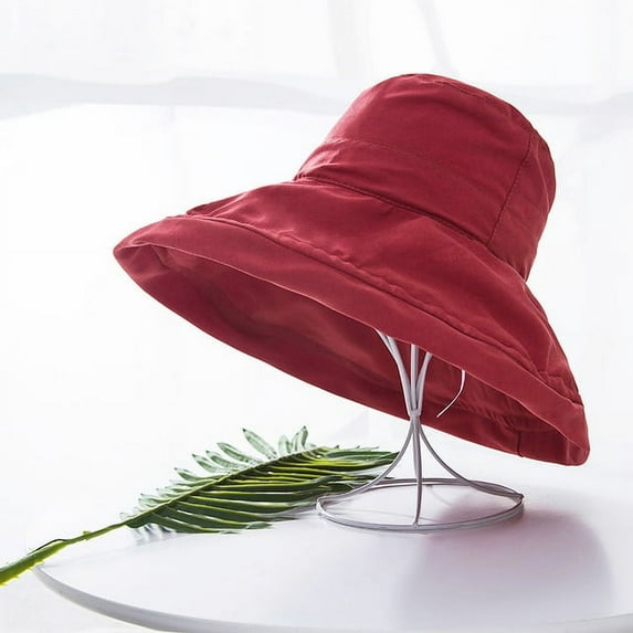 COCOpeaunt Women Hat Bucket Hat Hiking Climbing Hunting Fishing Outdoor Protection Caps Women Cap Summer Sun Hat Autumn Hat Present